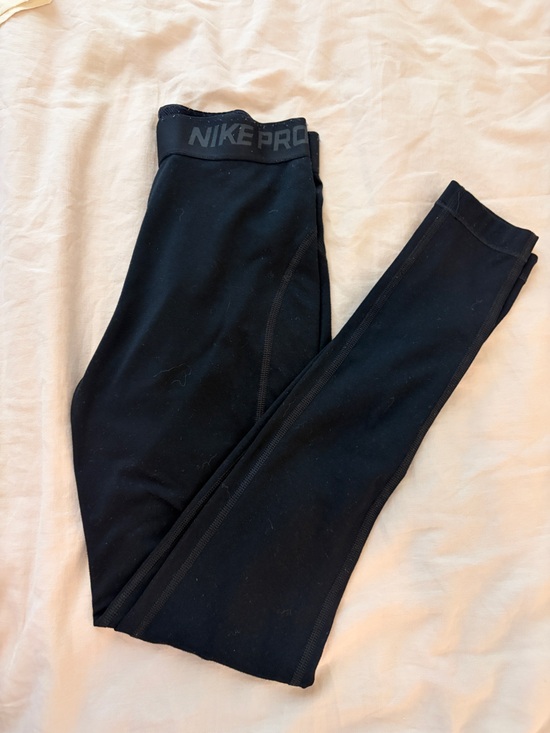 Nike Pants - Nike Pro Black Leggings